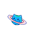Cat planet screenshot